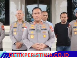 Kapolda Kepri Tegaskan Penegakan Hukum Terhadap Konflik Setokok 