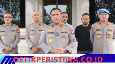 Kapolda Kepri Tegaskan Penegakan Hukum Terhadap Konflik Setokok 