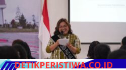 Bunda PAUD Kabupaten Humbahas: Pendidikan PAUD Holistik Integratif