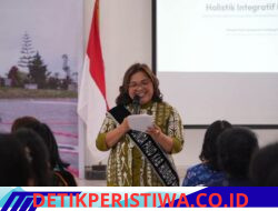 Bunda PAUD Kabupaten Humbahas: Pendidikan PAUD Holistik Integratif