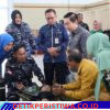 Setetes Darah, Segenggam Kepedulian : Lanal Dumai Maknai HUT Ke-81 TNI AL Melalui Aksi Kemanusiaan