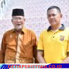 Sat Samapta Polres Aceh Timur Bersihkan Masjid Baitul Manan, Wujudkan Kehadiran Polri yang Dirasakan Masyarakat