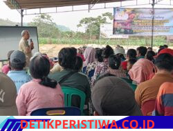 Kembangkan Kawasan Kopi 2,2 Juta Batang, Bupati Taput Gandeng PT SSC Gelar Gerakan Tanam Serentak di 9 Kecamatan