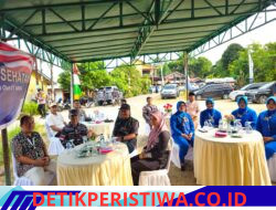Tni Al Dan Ct Arsa Gelar Bakti Sosial Teluk Sasah