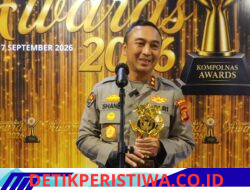 Polda Sumsel Persembahkan Polda Terbaik Kompolnas Awards 2026 untuk Masyarakat