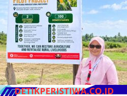 Hampir 10 Bulan Pascabencana, Desmiati ST Dorong Pemerintah Percepat Pemberdayaan Masyarakat Aceh