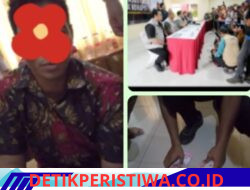 Diduga Terkait Kasus Pemerasan Dua Oknum P3K Disdik Banyuasin Terjaring OTT Saat Berada, di Hotel Palembang Kini Diamankan Ditreskrim Polda Sumsel