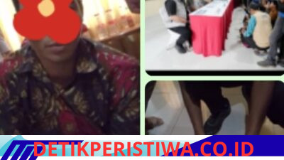 Diduga Terkait Kasus Pemerasan Dua Oknum P3K Disdik Banyuasin Terjaring OTT Saat Berada, di Hotel Palembang Kini Diamankan Ditreskrim Polda Sumsel