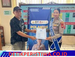 Permudah Layanan Proses Samsat, Polres Karangasem Sosialisasikan Aplikasi Signal Samsat kepada Masyarakat