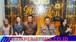 Hadiri Kompolnas Awards 2026,  Kapolri: Keberhasilan Polri Bukan Sekadar Penghargaan, tetapi Kepercayaan Masyarakat
