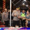 Pastikan Tirta Gangga Festival 2026 Berjalan Lancar, Kapolres Karangasem Pantau Pengamanan dan Tinjau Stand UMKM di Taman Tirta Gangga Festival 2026