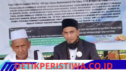 LEMBAGA PEUMULIA BANGSA ATJEH (PBA): Ajak Seluruh Rakyat Aceh  Menyerahkan Diri Hanya Kepada Allah Semata