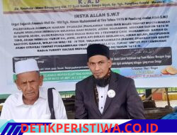 LEMBAGA PEUMULIA BANGSA ATJEH (PBA): Ajak Seluruh Rakyat Aceh  Menyerahkan Diri Hanya Kepada Allah Semata
