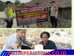 Polres Oku Timur Melalui Jajarannya Rutin Melaksanakan Kegiatan KRYD