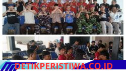 Launching Tim Sepakbola Laskar Nuso Barong Kecamatan Puger, Siap Bawa Nama Puger Naik di Piala Bupati Jember