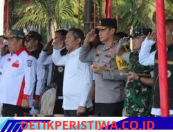 Hadiri Pengukuhan Abpedmas dan Aslinmas, Kapolda Bali Berharap ABPEDNAS dan ASLINMAS dapat Menjadi Mitra Strategis dalam Membangun Kesadaran Hukum