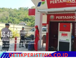 Berikan Rasa Aman kepada Masyarakat, Polsek Padangbai Intensifkan Patroli di Wilayah Kec. Padangbai 