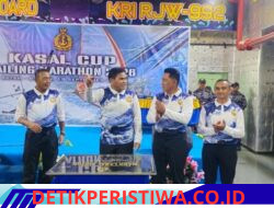 Kasal Resmikan Gedung Lanal Bintan, Teguhkan Garda Maritim Indonesia di Kepri