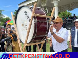 KAPOLRES Bireun hadiri pembukaan AkSIOMA KEMENAG kabupaten Bireuen tahun 2026