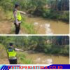 Polres Oku Timur Melalui Polsek Belitang III Giat Melaksanakan Mitigasi Karhutla dan Pengecekan Embung