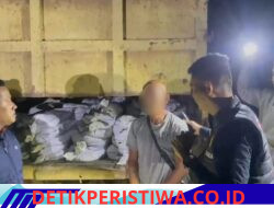 Dit Polairud Polda Babel Buru Korlap Kasus Penyelundupan Ratusan Kampil Pasir Timah Ilegal Di Beltim