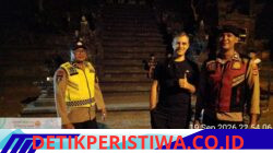 Polsek Sidemen Laksanakan Operasi Yustisi, Sasar Penginapan dan Pendataan Tamu