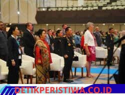 Semangati Polwan Jadi Pemimpin Masa Depan, Kapolri: Suatu Hari Polri Bisa Dipimpin Perempuan