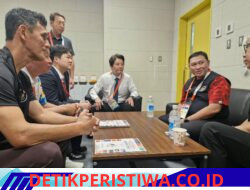 Tim Beregu Putra Soft Tennis Indonesia Raih Medali Asian Game di Nagoya, Wakapolri Apresiasi Atas Prestasi Polri