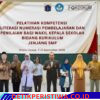 UPT P4 Jakpus & Fordorum gelar pelatihan Litnum bagi wakasek Bid Kurikulum di kelas SMP B Berlangsung Interaktif dengan instruktur Supriyadi, S.E., M.M. dari Universitas Pertiwi