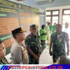 Kapolres Bireuen Hadiri Bakti Sosial Dalam Rangka HUT TNI Ke-81 di Koramil 01/Kota Juang