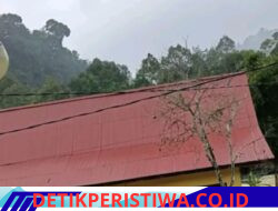 Warga dan Wali Murid Muara Pangi Minta Pengelolaan Dana BOS SDN 163 Diperiksa