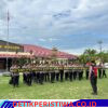 Personel Polres Bireuen Gelar Latihan Dalmas, Guna Tingkatkan Kemampuan dan Kesiapan