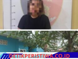 Istri Tikam Suami Mengunakan Sajam Hingga Meninggal Dunia, di Duga Cekcok Masalah Biaya Pengobatan Anak, di RS