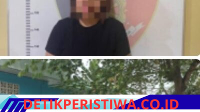 Istri Tikam Suami Mengunakan Sajam Hingga Meninggal Dunia, di Duga Cekcok Masalah Biaya Pengobatan Anak, di RS Kaya Agung