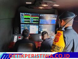 Sukseskan Dua Agenda Internasional, Satgas Tindak Anti Drone Ops Gapura Pantau Keamanan IAWP di Kawasan Nusadua