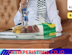 Abu Paya Pasi Ajak Masyarakat Alue Kuta Terus Menuntut Ilmu Dan Meneladani Rasulullah Saw
