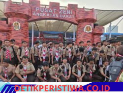 Pusziad Pamerkan Jembatan Hingga Pembangkit Listrik Portabel di TNI Fair HUT ke-79 TNI