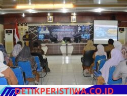 Siapkan Kearsipan Digital Yang Akuntabel, Pemko Langsa Percepat Input Data SIKN-JIKN