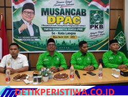 PKB Langsa Bidik Kursi DPRK: Musancab Jadi Momentum “Pecah Telur”