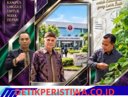 Kampus Berdampak dan Desa Berdaya: Membangun Ekosistem Kesejahteraan Berbasis Sains dan Teknologi menuju Indonesia Emas 2045