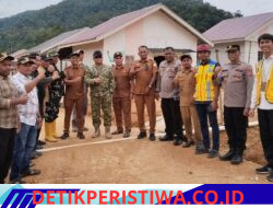 Tim Satgas PRR Tinjau Kerusakan Pascabencana di Aceh Timur, Fokus Pulihkan Infrastruktur