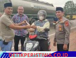 Kapolsek Betung Sambut Hangat Awak Media, Perkuat Sinergi Lewat Makan Malam Bersama