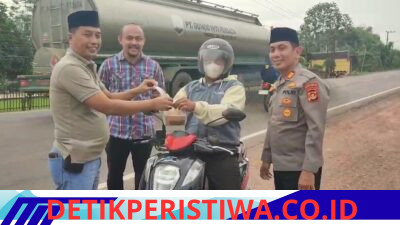 Kapolsek Betung Sambut Hangat Awak Media, Perkuat Sinergi Lewat Makan Malam Bersama