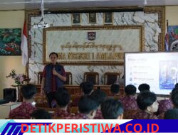 Tingkatkan Teknologi Digital, Polres Karangasem Edukasi Siswa SMAN 1 Amlapura Paham AI, 60 Pelajar Raih Sertifikat