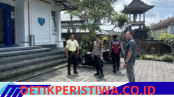 Polsek Selat Tingkatkan Patroli Kamtibmas, Sasar Permukiman dan Objek Vital