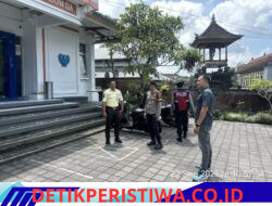 Polsek Selat Tingkatkan Patroli Kamtibmas, Sasar Permukiman dan Objek Vital