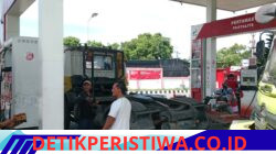 Diduga Ada Penyalahgunaan Barcode Konsumen di SPBU Paya Pasir Marelan, Konsumen Merasa Dirugikan