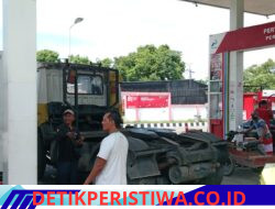 Diduga Ada Penyalahgunaan Barcode Konsumen di SPBU Paya Pasir Marelan, Konsumen Merasa Dirugikan