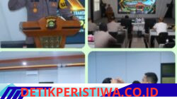 Kapolres Oku Timur Pimpin Latpra Ops Sikat I Musi 2026, Tekankan Kerja Keras Dan Tuntas