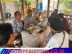Pelantikan dan Raker DPP 17 Oktober, Ketua Umum: Pembukaan Rakernas APKLI Merah Putih dan Pengukuhan Oleh Wakil Ketua DPR RI, Prof. Sufmi Dasco Ahmad 8 November 2026